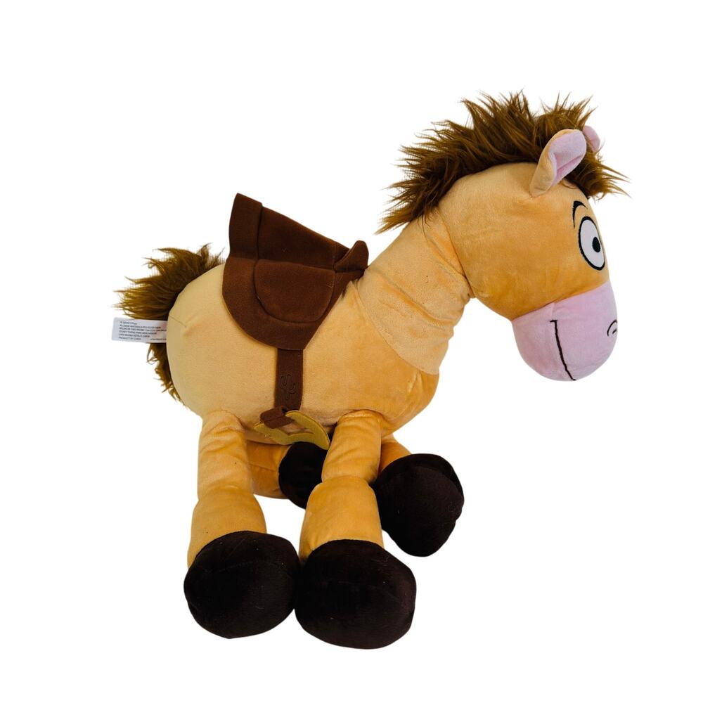 Disneyland Toy Story Bullseye Woody's Horse 20" Plush w/Tag